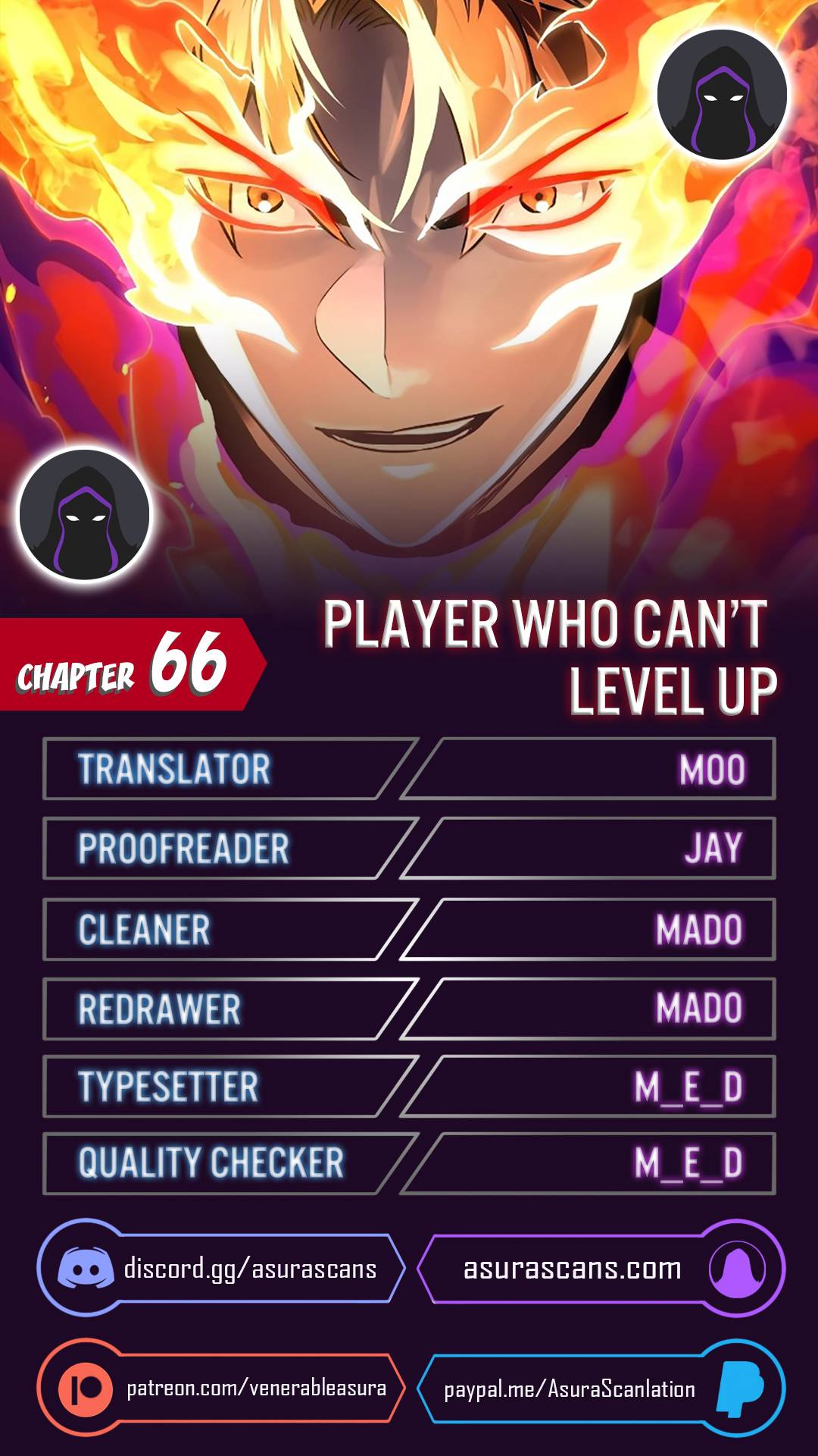 The Player Who Can